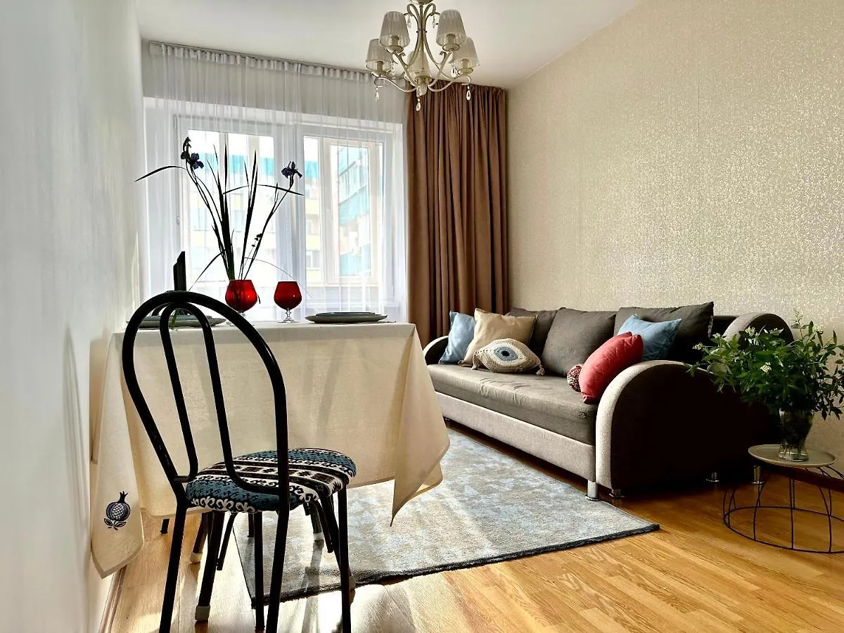 Middle Asia On Kazybek Bi Street 139 Apartment Almaty Kazakhstan