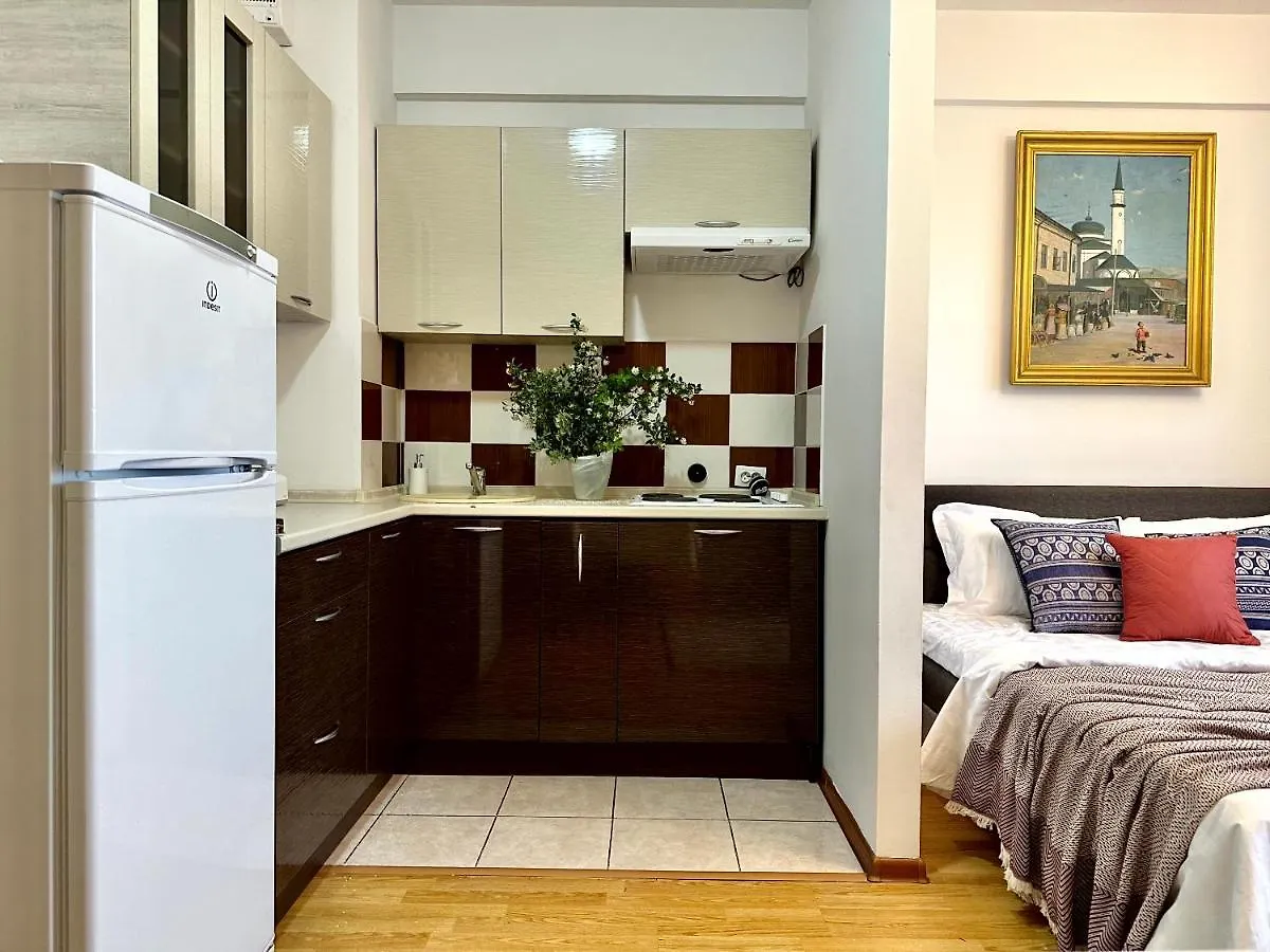 Middle Asia On Kazybek Bi Street 139 Apartment Almaty 0*,  Kazakhstan
