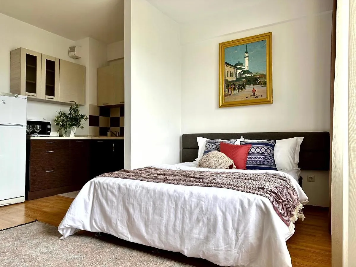 Middle Asia On Kazybek Bi Street 139 Apartment Almaty