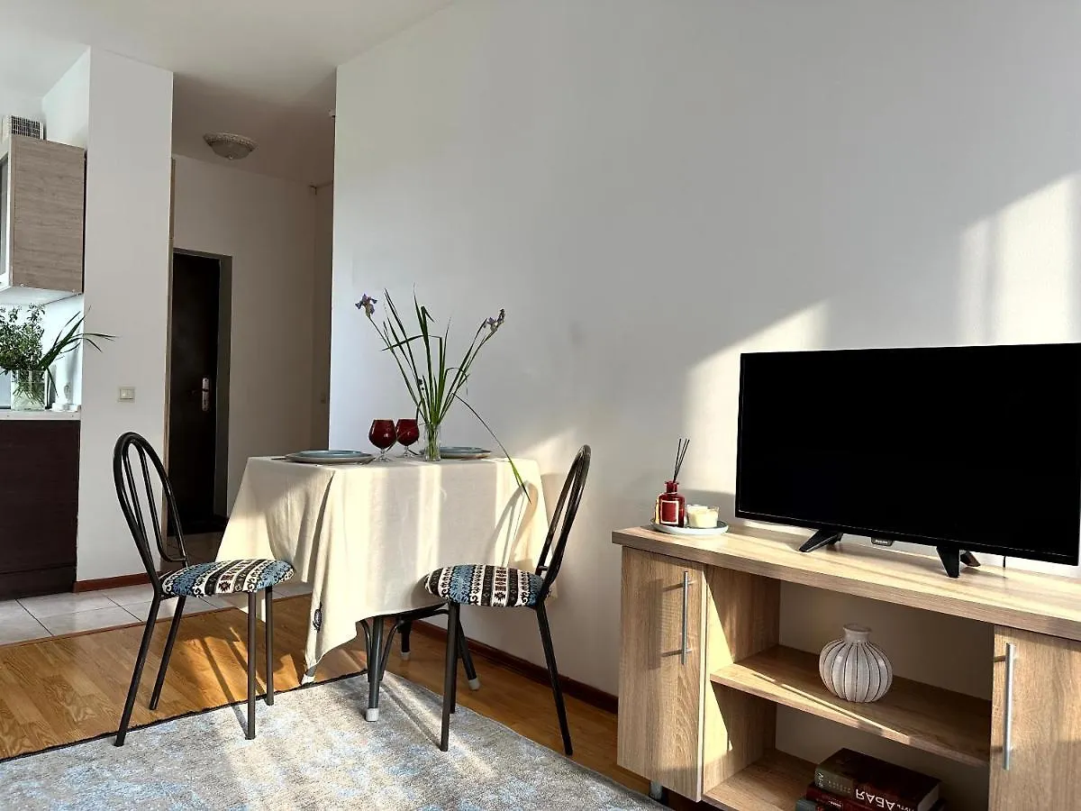 Апартаменты Middle Asia On Kazybek Bi Street 139 Алматы