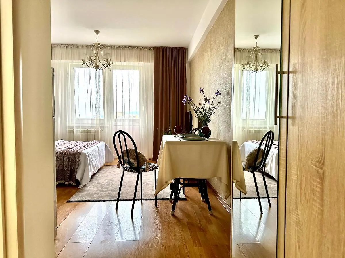 Middle Asia On Kazybek Bi Street 139 Apartment Almaty 0*,
